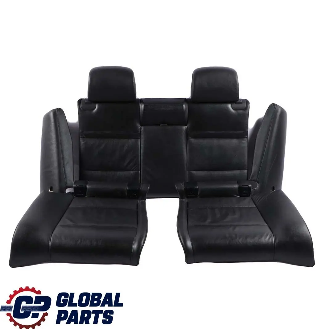 Heated Black Leather Interior Seats Electric Memory Door Cards to BMW M Sport with Part number E93 BMW M Sport Heated Black Leather Interior Seats Electric Memory Door Cards - SKU rhd-E93 Black Leather Seats Memory - Part number E93