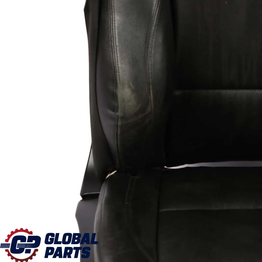 Heated Black Leather Interior Seats Electric Memory Door Cards to BMW M Sport with Part number E93 BMW M Sport Heated Black Leather Interior Seats Electric Memory Door Cards - SKU rhd-E93 Black Leather Seats Memory - Part number E93