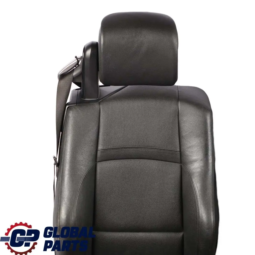 BMW Convertible M Sport Heated Black Leather Interior Seats Electric Memory - SKU rhd-E93 M Sport Heated Black Leather Seats Memory - Part number E93