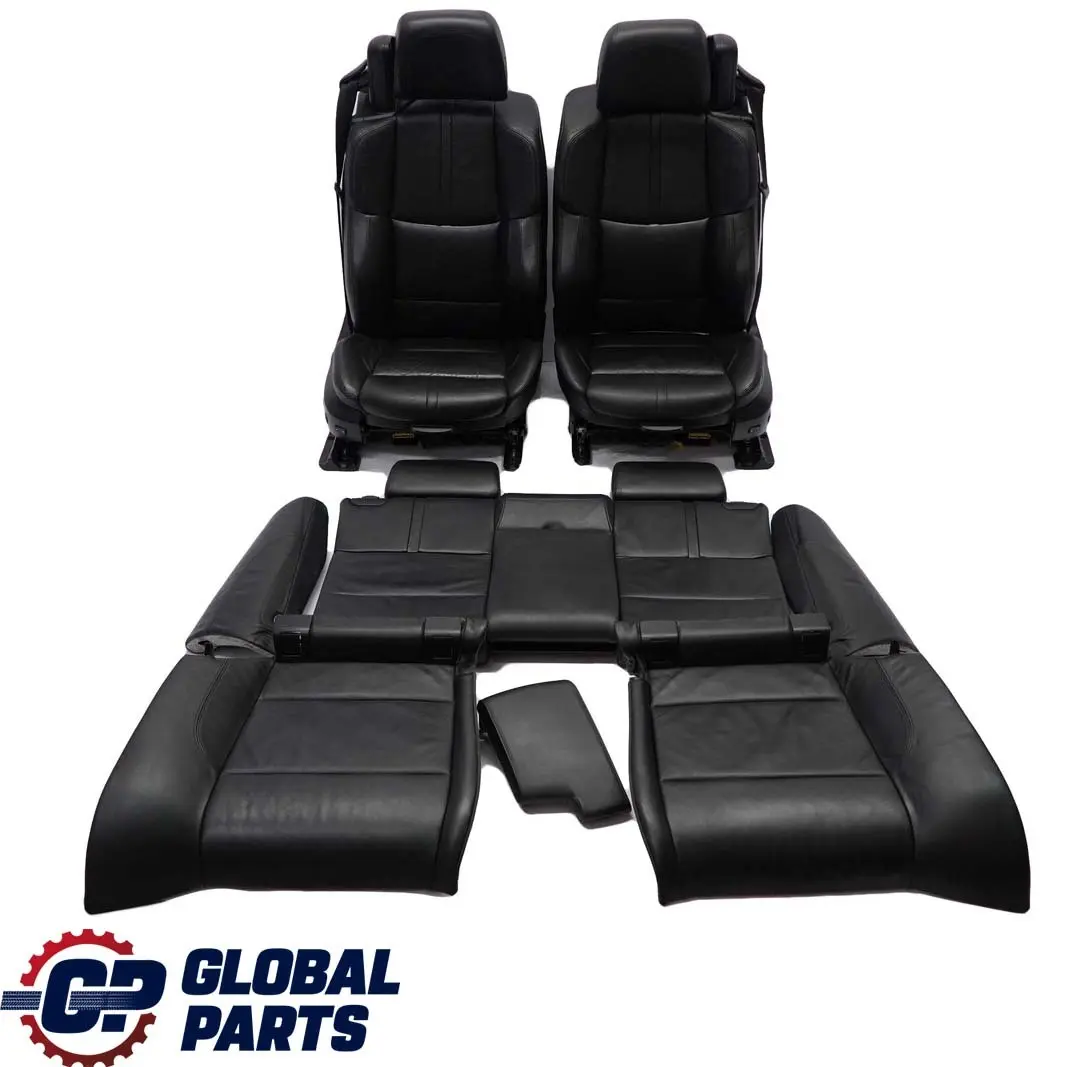 Heated Sport Black Leather Seats Electric Memory to BMW Convertible with Part number E93 LCI M3 BMW Convertible Heated Sport Black Leather Seats Electric Memory - SKU rhd-E93 M3 Black Leather Seats Memory - Part number E93 LCI M3