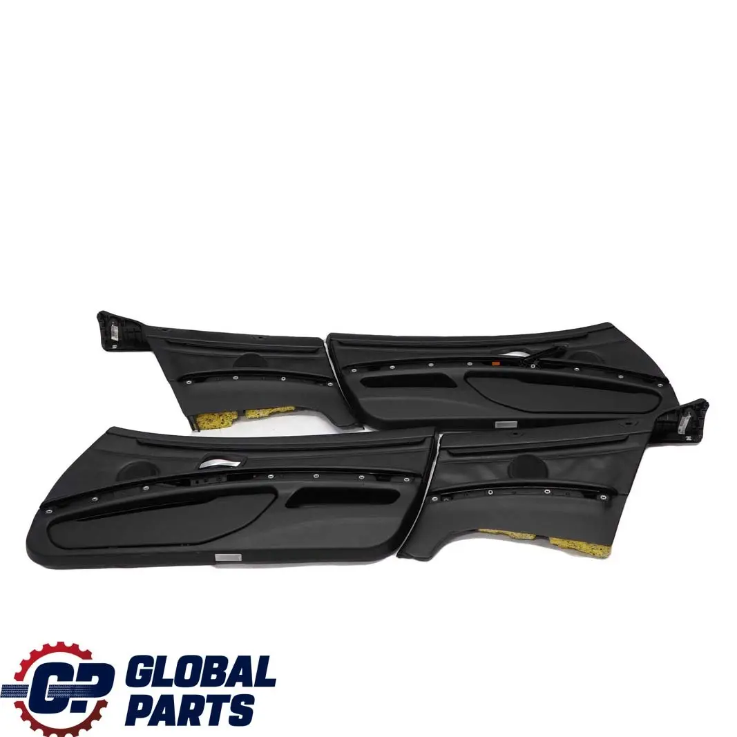 Heated Sport Black Leather Seats Electric Memory to BMW Convertible with Part number E93 LCI M3 BMW Convertible Heated Sport Black Leather Seats Electric Memory - SKU rhd-E93 M3 Black Leather Seats Memory - Part number E93 LCI M3