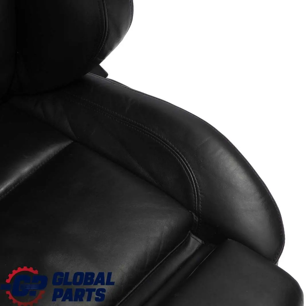 Heated Sport Black Leather Seats Electric Memory to BMW Convertible with Part number E93 LCI M3 BMW Convertible Heated Sport Black Leather Seats Electric Memory - SKU rhd-E93 M3 Black Leather Seats Memory - Part number E93 LCI M3