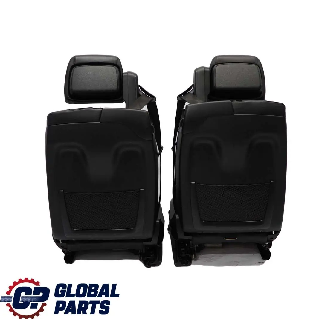 Heated Sport Black Leather Seats Electric Memory to BMW Convertible with Part number E93 LCI M3 BMW Convertible Heated Sport Black Leather Seats Electric Memory - SKU rhd-E93 M3 Black Leather Seats Memory - Part number E93 LCI M3