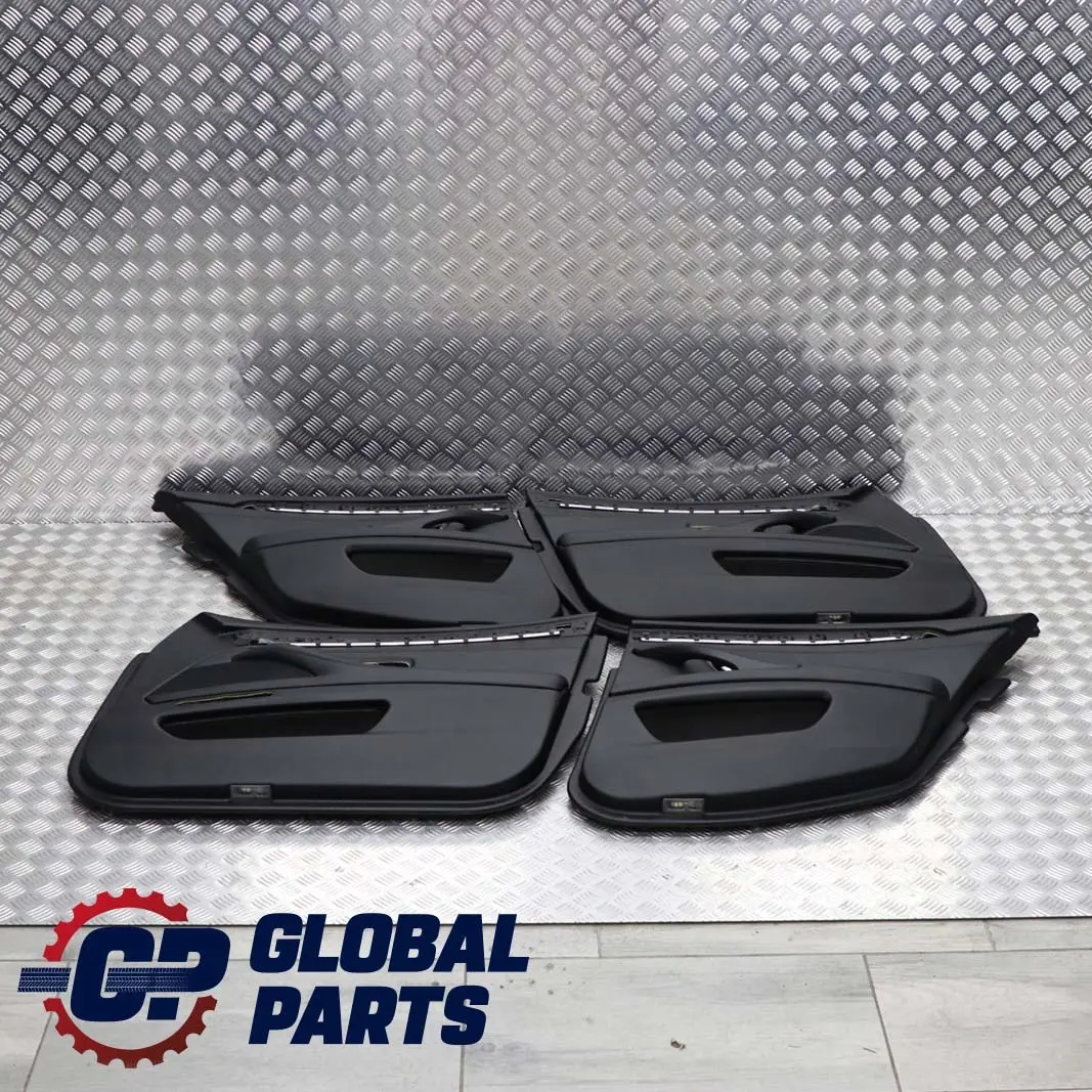 Heated M Sport Black Leather Interior Seats Memory Door Cards to BMW 5 Series with Part number F11 BMW 5 Series Heated M Sport Black Leather Interior Seats Memory Door Cards - SKU rhd-F11 Black Leather Seats - Part number F11