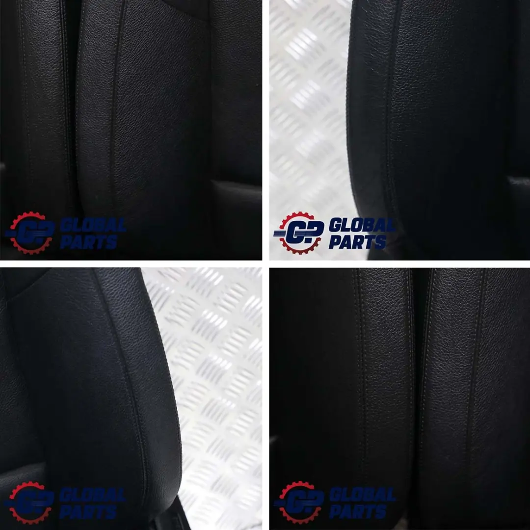 Heated M Sport Black Leather Interior Seats Memory Door Cards to BMW 5 Series with Part number F11 BMW 5 Series Heated M Sport Black Leather Interior Seats Memory Door Cards - SKU rhd-F11 Black Leather Seats - Part number F11