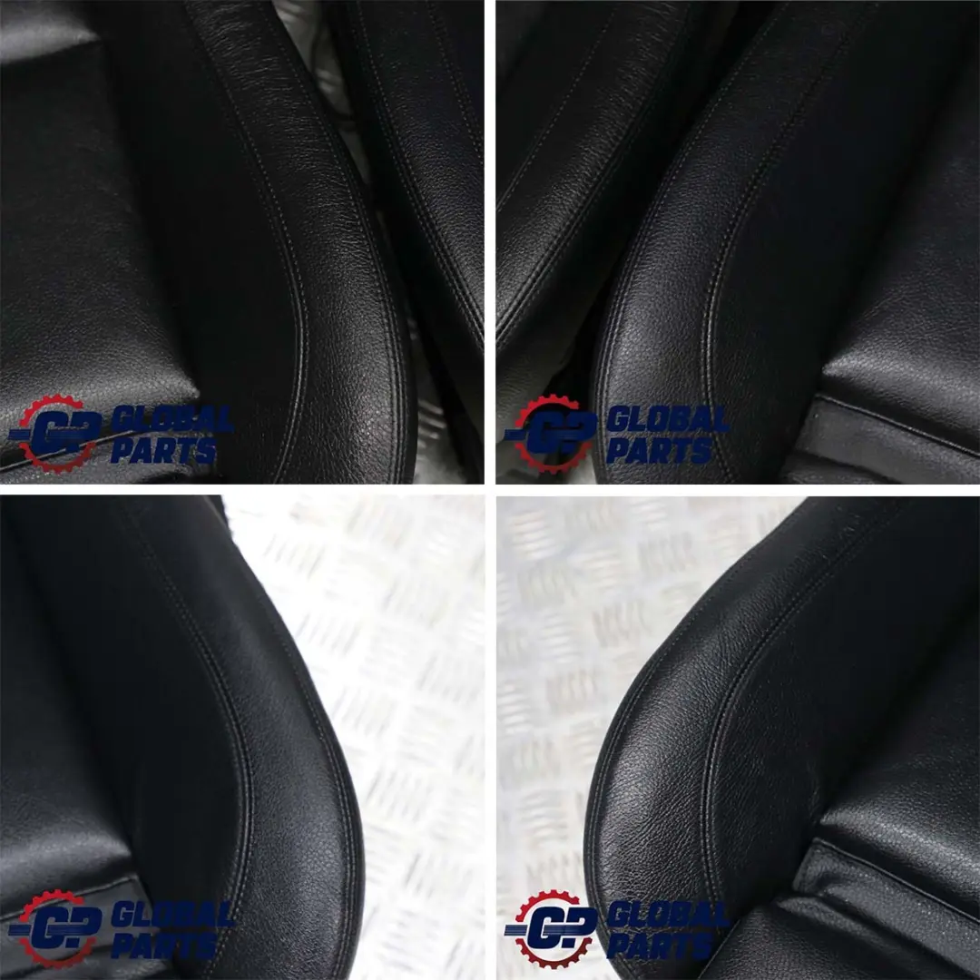 Heated M Sport Black Leather Interior Seats Memory Door Cards to BMW 5 Series with Part number F11 BMW 5 Series Heated M Sport Black Leather Interior Seats Memory Door Cards - SKU rhd-F11 Black Leather Seats - Part number F11