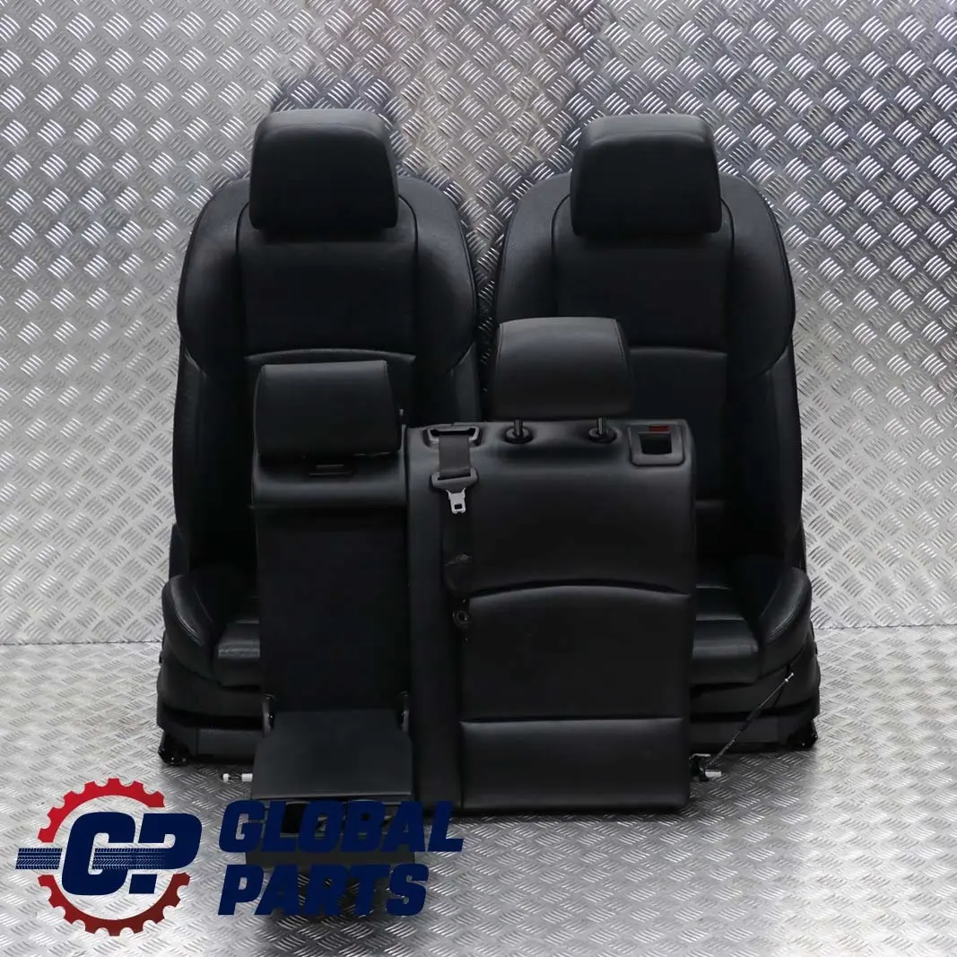 Heated M Sport Black Leather Interior Seats Memory Door Cards to BMW 5 Series with Part number F11 BMW 5 Series Heated M Sport Black Leather Interior Seats Memory Door Cards - SKU rhd-F11 Black Leather Seats - Part number F11