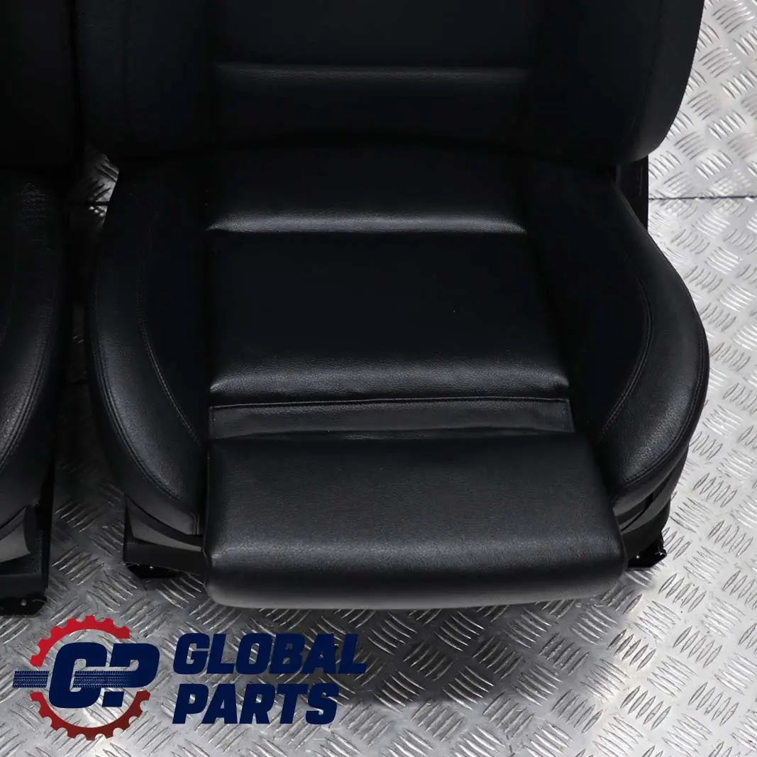 Heated M Sport Black Leather Interior Seats Memory Door Cards to BMW 5 Series with Part number F11 BMW 5 Series Heated M Sport Black Leather Interior Seats Memory Door Cards - SKU rhd-F11 Black Leather Seats - Part number F11