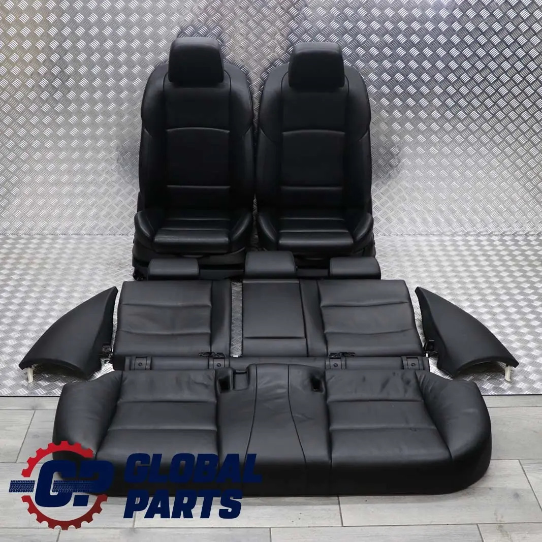 BMW 5 Series F11 Heated M Sport Black Leather Interior Seats Memory Door Cards