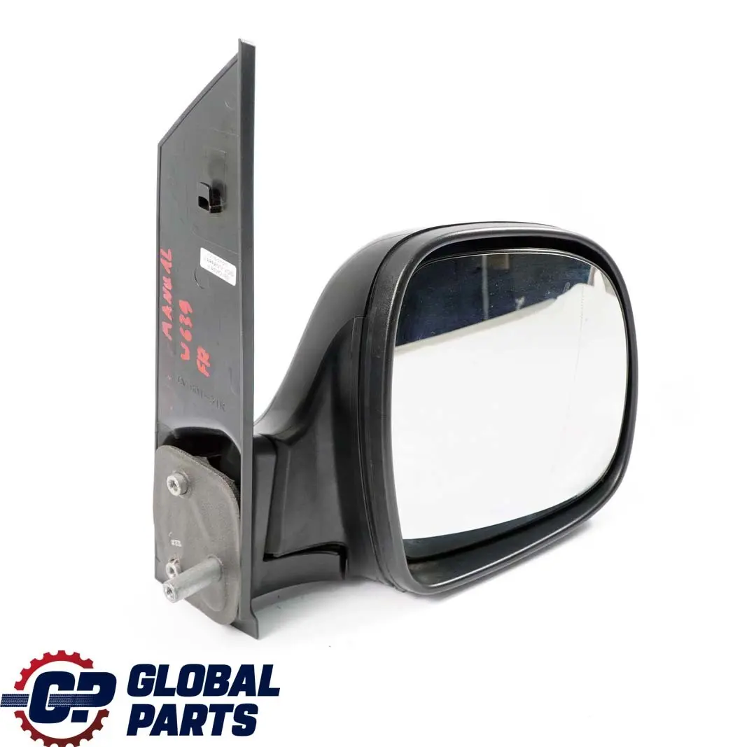  Mercedes-Benz Vito W639 Manual Right O/S Wing Door Mirror Primed - SKU rhd-GV 601-31R - Part number GV 601-31R