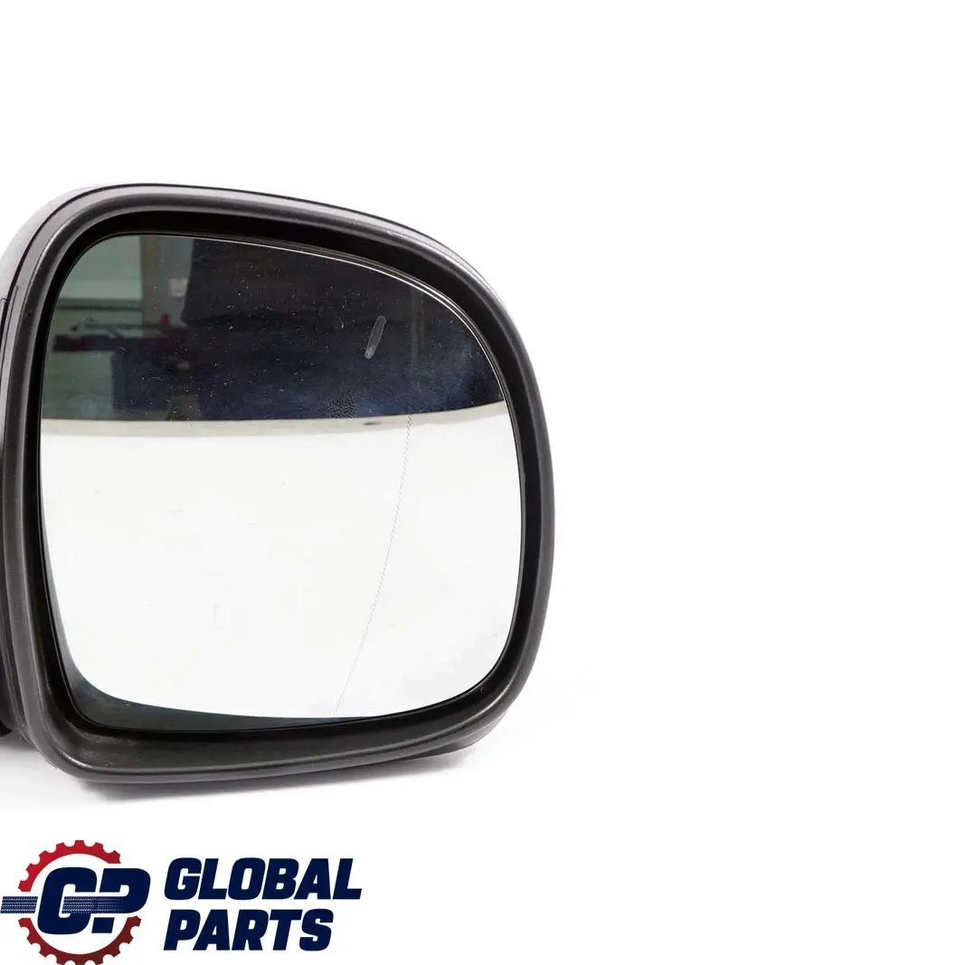  Mercedes-Benz Vito W639 Manual Right O/S Wing Door Mirror Primed - SKU rhd-GV 601-31R - Part number GV 601-31R