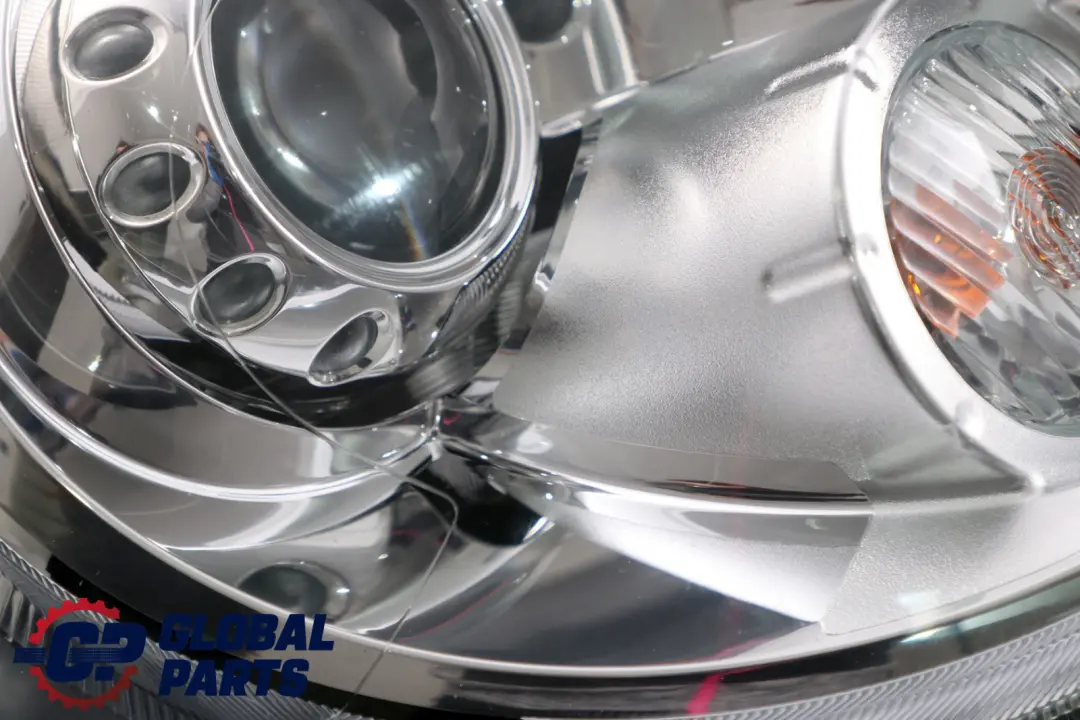 Drivers Side Xenon Headlight Right O/S 2010+ to Mini Cooper R55 R56 R57 LCI with Part number 7269990 Mini Cooper R55 R56 R57 LCI Drivers Side Xenon Headlight Right O/S 2010+ - SKU rhd-LCI-7269990 - Part number 7269990