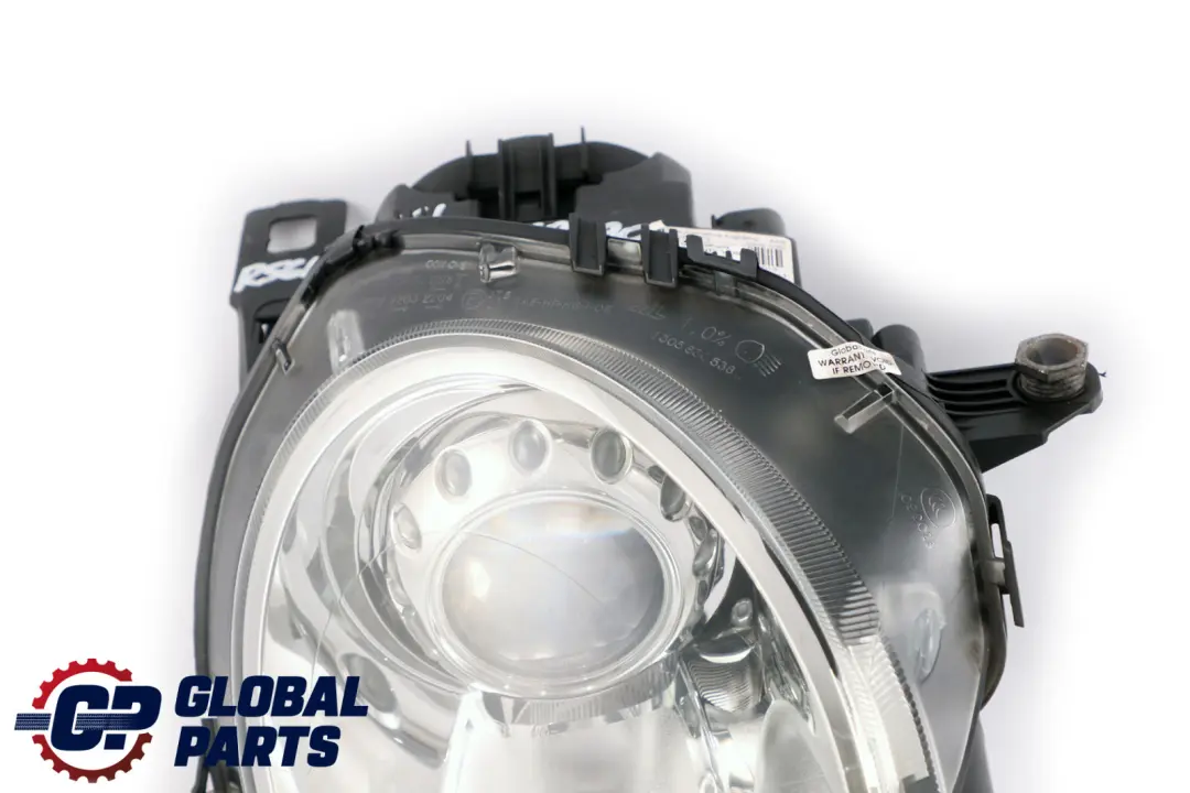 Mini Cooper R55 R56 R57 LCI Drivers Side Xenon Headlight Right O/S 2010+ - SKU rhd-LCI-7269990 - Part number 7269990