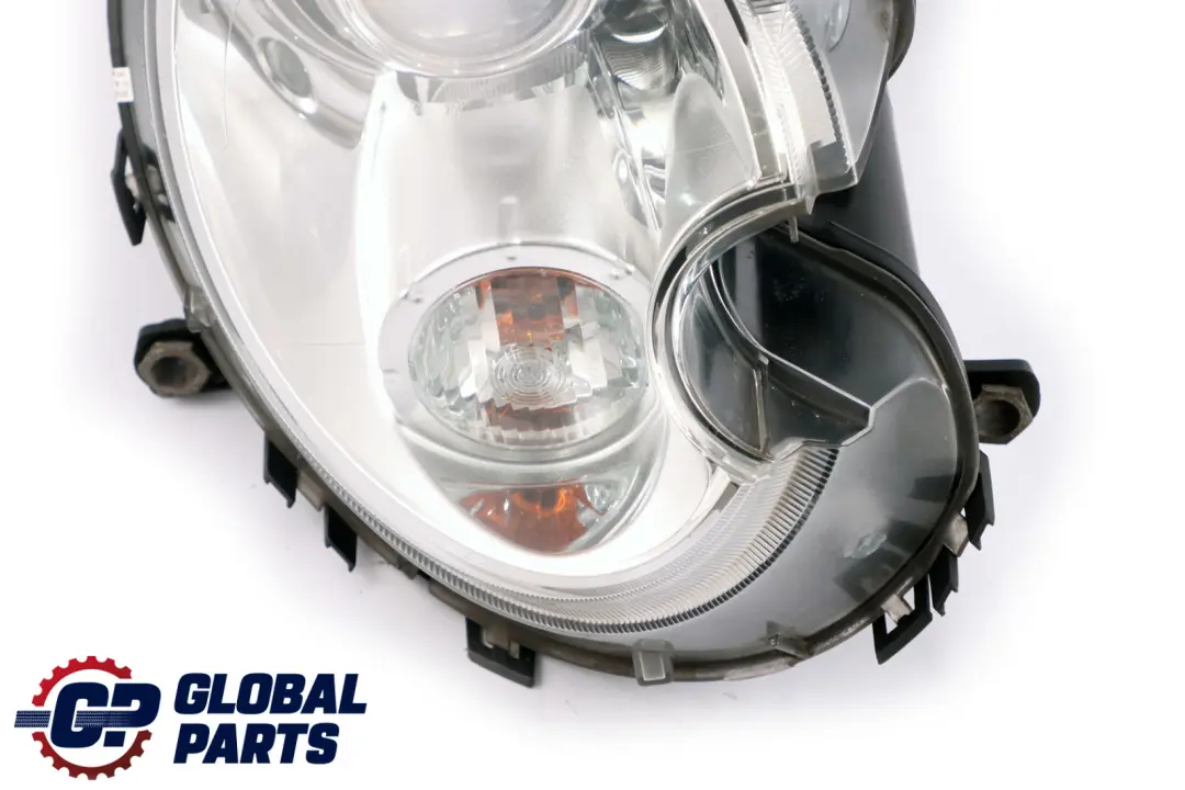Drivers Side Xenon Headlight Right O/S 2010+ to Mini Cooper R55 R56 R57 LCI with Part number 7269990 Mini Cooper R55 R56 R57 LCI Drivers Side Xenon Headlight Right O/S 2010+ - SKU rhd-LCI-7269990 - Part number 7269990