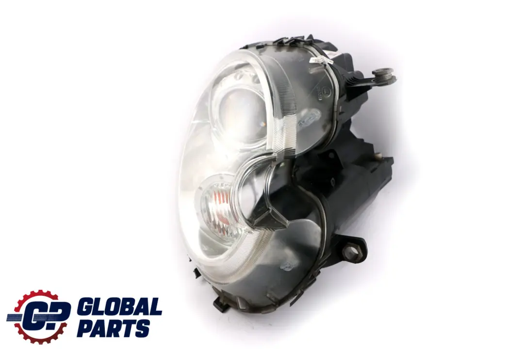 Drivers Side Xenon Headlight Right O/S 2010+ to Mini Cooper R55 R56 R57 LCI with Part number 7269990 Mini Cooper R55 R56 R57 LCI Drivers Side Xenon Headlight Right O/S 2010+ - SKU rhd-LCI-7269990 - Part number 7269990