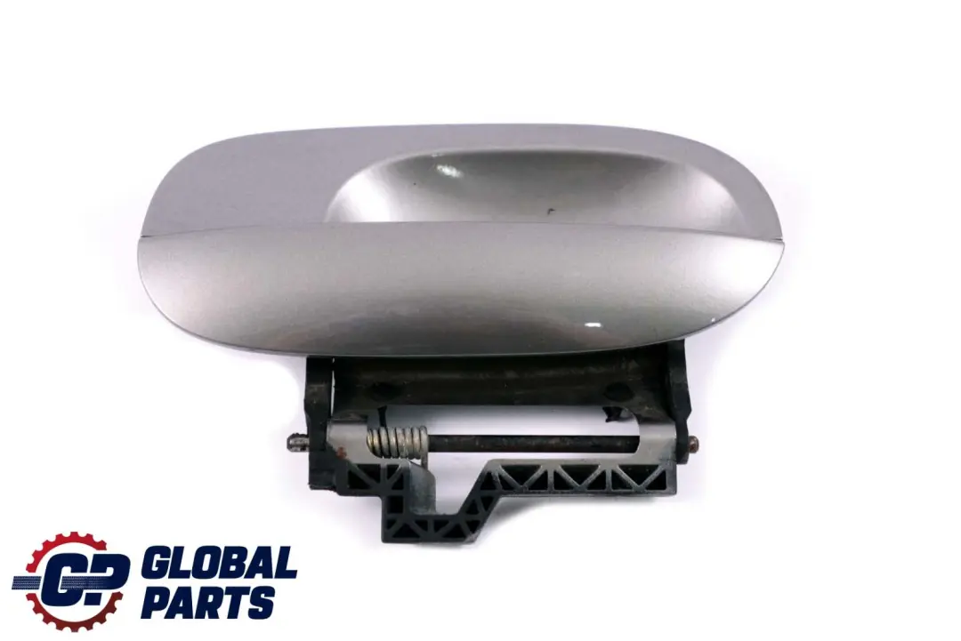 Outer Door Opener Left Grab Handle Sterlinggrau Metallic Grey to BMW Z4 Series E85 with Part number 0435503 BMW Z4 Series E85 Outer Door Opener Left Grab Handle Sterlinggrau Metallic Grey - SKU rhd-P0435503-STR - Part number 0435503