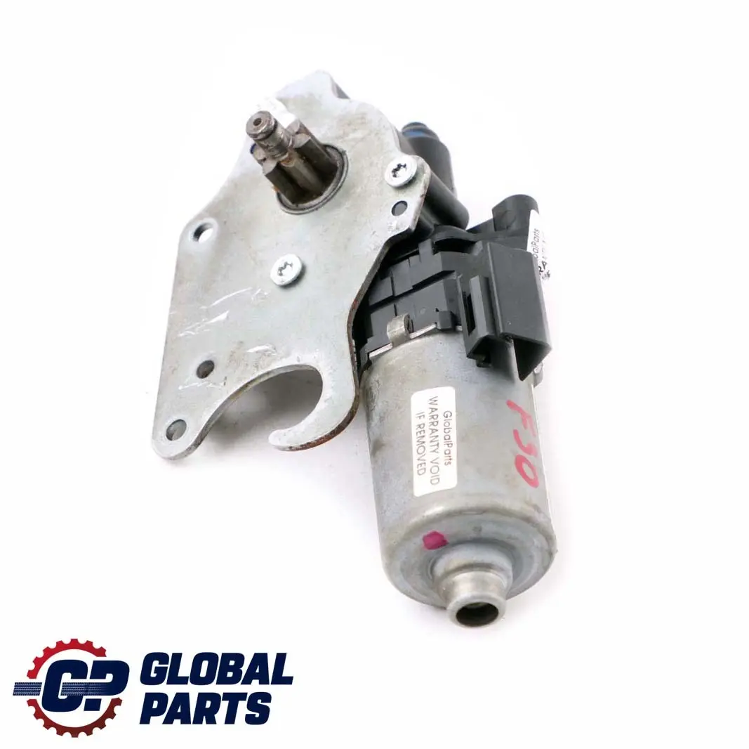 BMW 3 Series F30 Seat Adjuster Motor Drive P1-12885-04-02 - SKU rhd-P1-10609-01-00 - Part number P1-10609-01-00