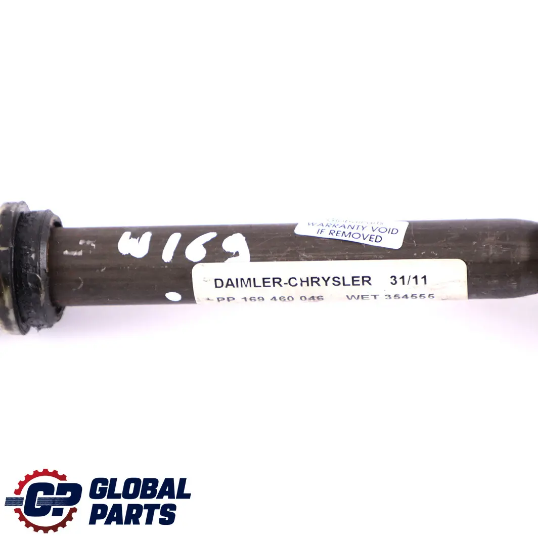 Mercedes-Benz A B Class W176 W246 Steering Column Joint Shaft to with Part number PP169460046 Mercedes-Benz A B Class W176 W246 Steering Column Joint Shaft - SKU rhd-PP169460046 - Part number PP169460046