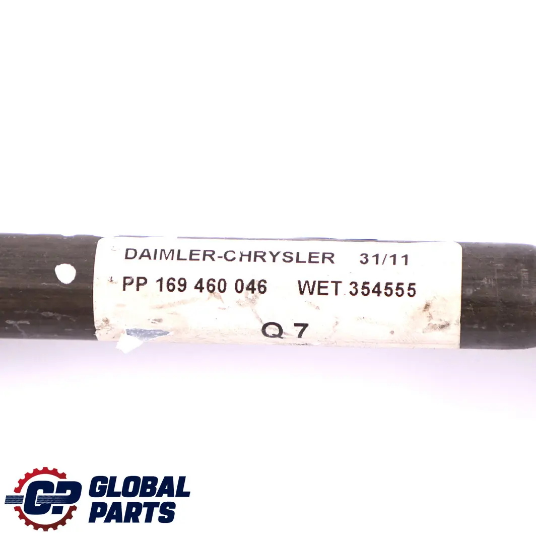 Mercedes-Benz A B Class W176 W246 Steering Column Joint Shaft to with Part number PP169460046 Mercedes-Benz A B Class W176 W246 Steering Column Joint Shaft - SKU rhd-PP169460046 - Part number PP169460046