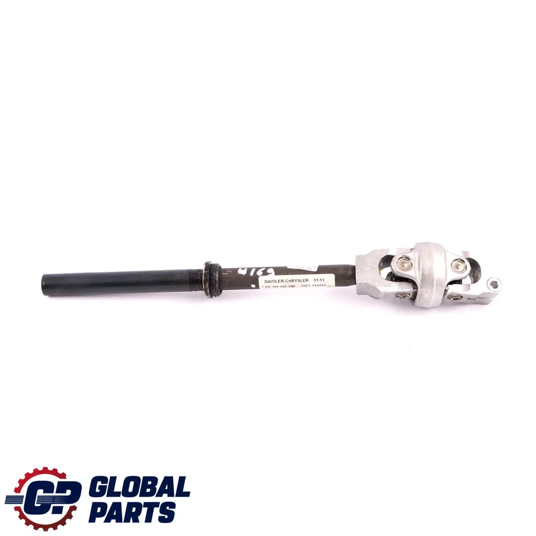 Mercedes-Benz A B Class W176 W246 Steering Column Joint Shaft to with Part number PP169460046 Mercedes-Benz A B Class W176 W246 Steering Column Joint Shaft - SKU rhd-PP169460046 - Part number PP169460046