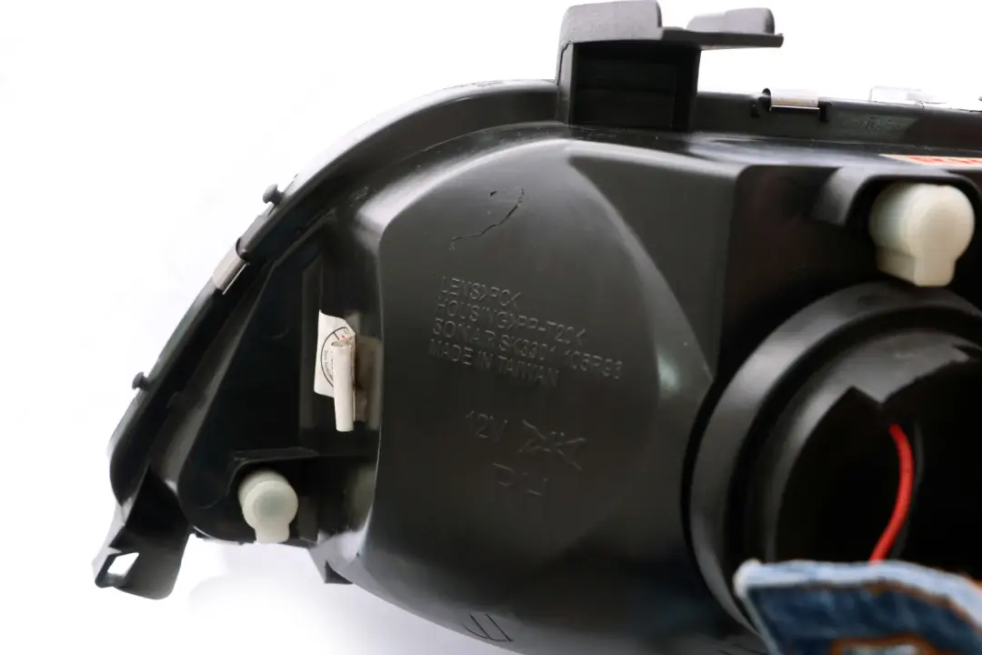 BMW X5 Series E53 Headlight Headlamp Set Lamp Front O/N/S Right Left TAIWAN - SKU rhd-TAIWAN-X5 - Part number SONARSK3362105R98H7