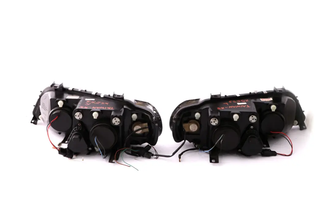 BMW X5 Series E53 Headlight Headlamp Set Lamp Front O/N/S Right Left TAIWAN - SKU rhd-TAIWAN-X5 - Part number SONARSK3362105R98H7