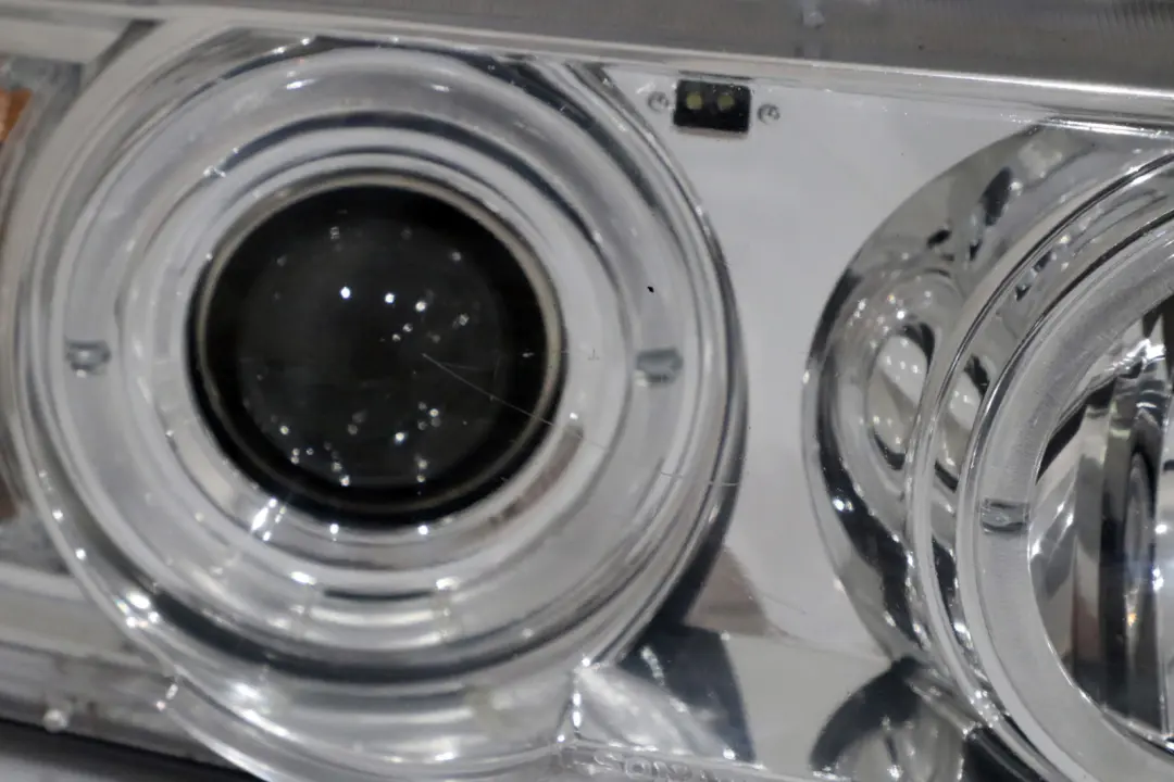 BMW X5 Series E53 Headlight Headlamp Set Lamp Front O/N/S Right Left TAIWAN - SKU rhd-TAIWAN-X5 - Part number SONARSK3362105R98H7