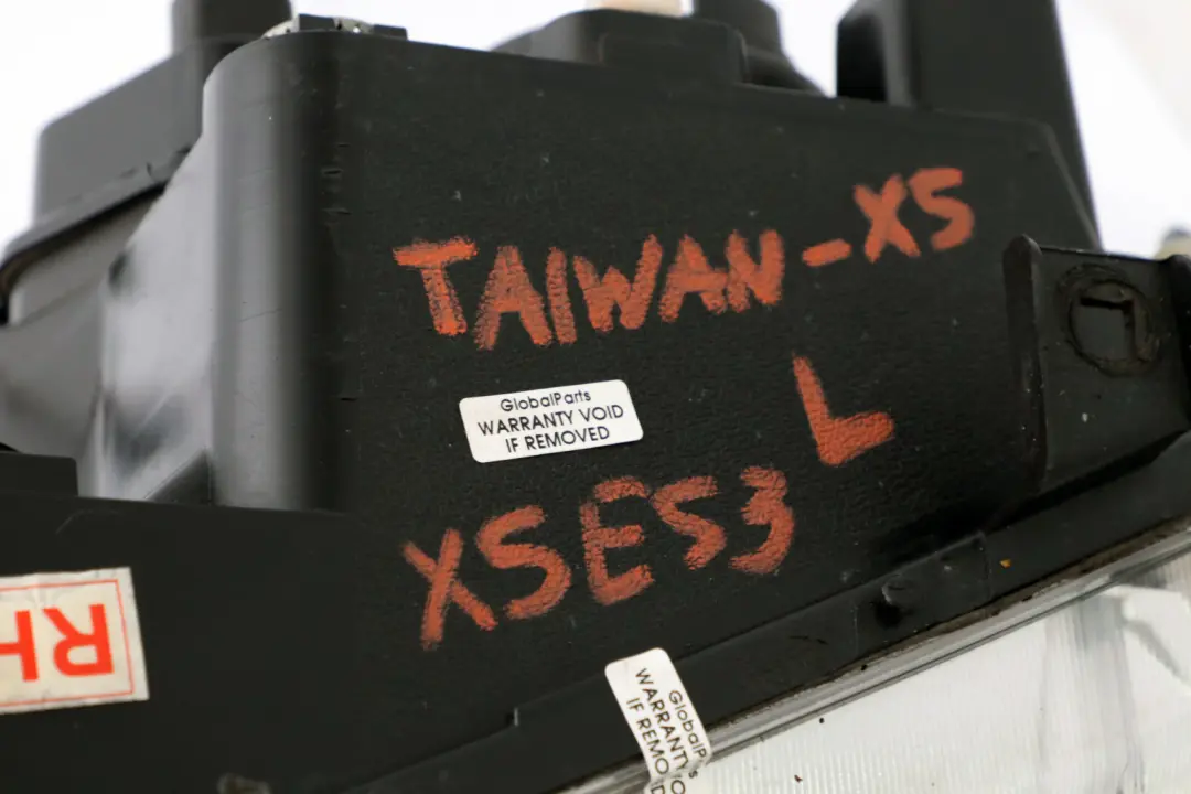 BMW X5 Series E53 Headlight Headlamp Set Lamp Front O/N/S Right Left TAIWAN - SKU rhd-TAIWAN-X5 - Part number SONARSK3362105R98H7