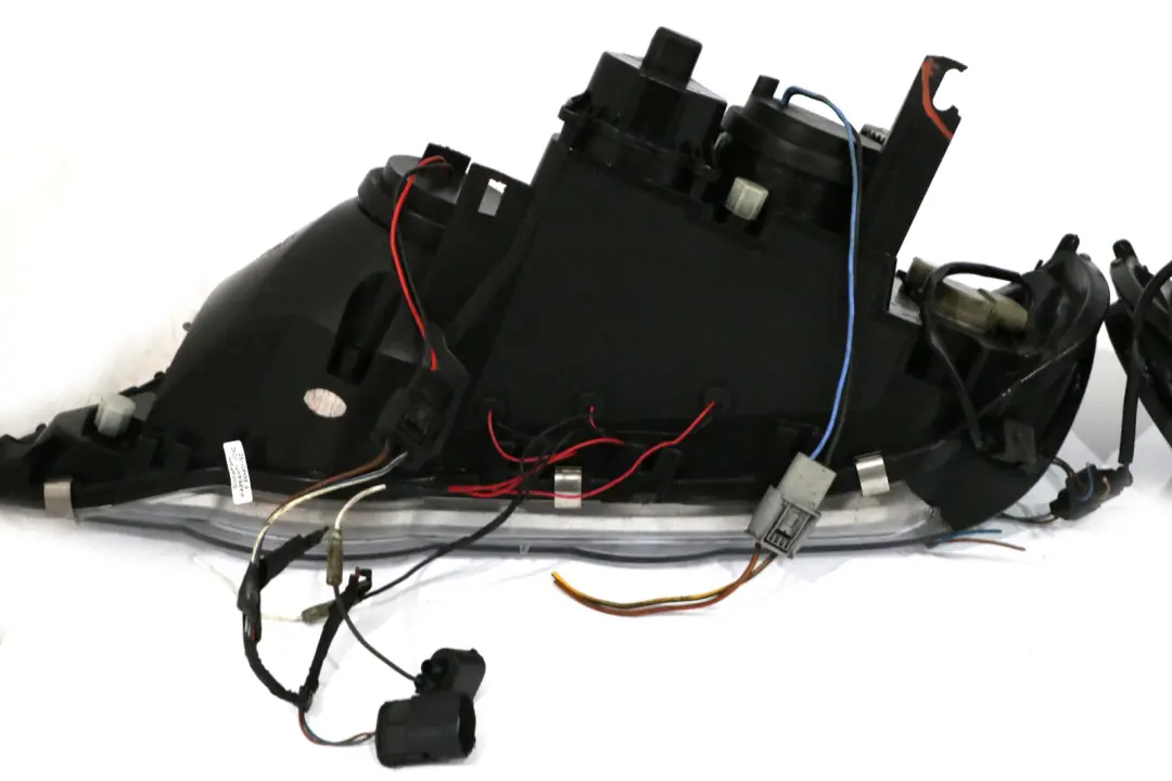 Headlight Headlamp Set Lamp Front O/N/S Right Left TAIWAN to BMW X5 Series E53 with Part number SONARSK3362105R98H7 BMW X5 Series E53 Headlight Headlamp Set Lamp Front O/N/S Right Left TAIWAN - SKU rhd-TAIWAN-X5 - Part number SONARSK3362105R98H7