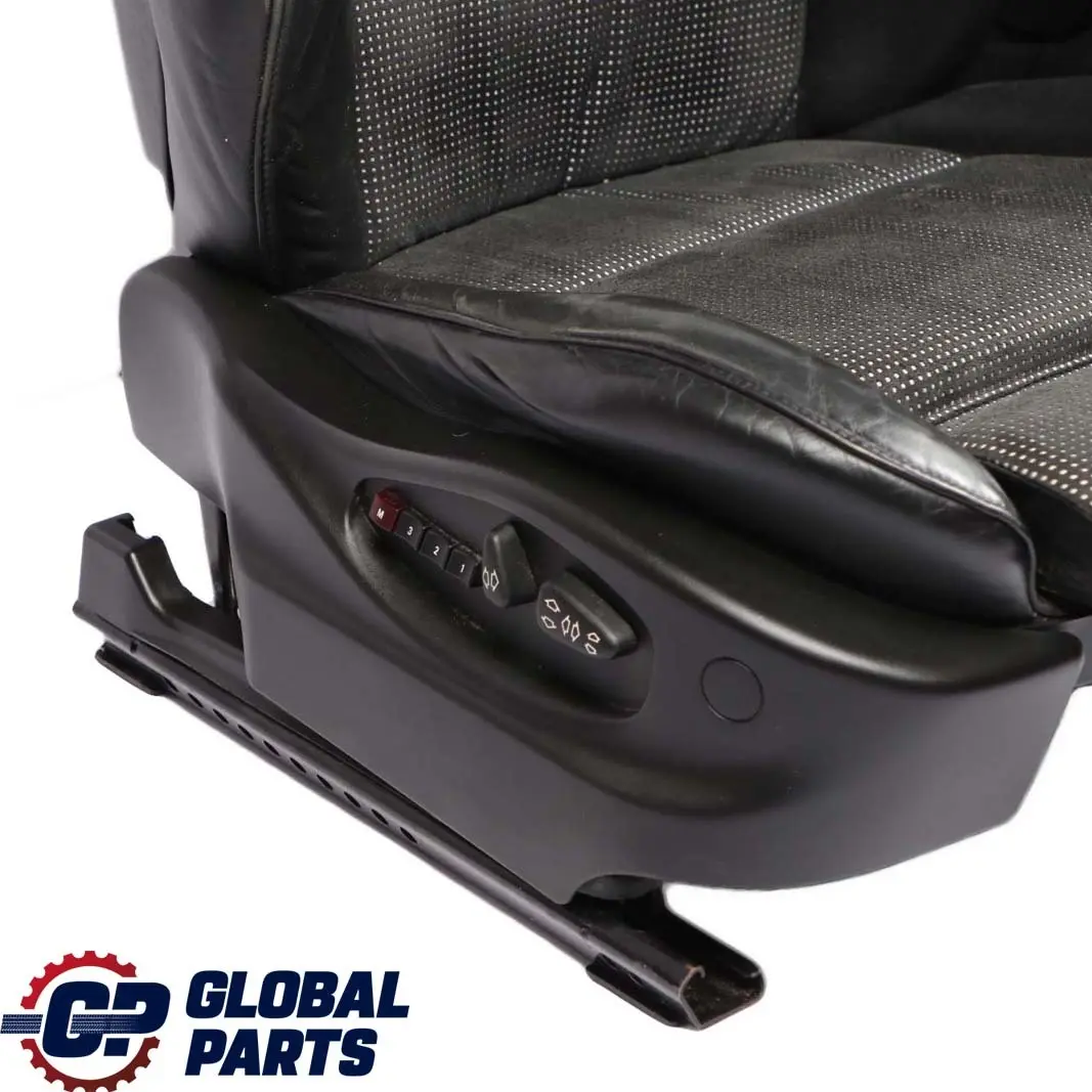 Texture Black Leather Set Interior Seats Seat Electric Memory to BMW M Sport with Part number X5 E53 BMW M Sport Texture Black Leather Set Interior Seats Seat Electric Memory - SKU rhd-X5 E53 Set Seats (F2SV) - Part number X5 E53