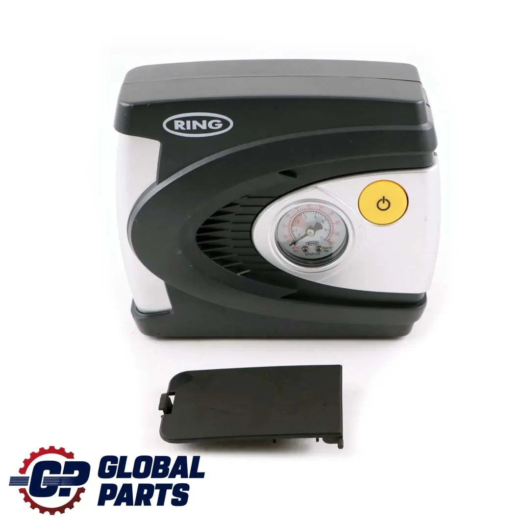 Genuine Ring Automotive Analogue Air Compressor Pump Inflator to with Part number Ring Compressor Genuine Ring Automotive Analogue Air Compressor Pump Inflator - SKU Ring Compressor - Part number Ring Compressor