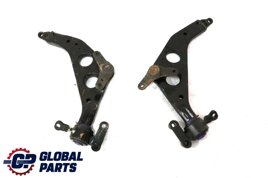 Front Suspension Left Right N/O/S Wishbone Control Arm Set to BMW Mini R50 with Part number RP1409L BMW Mini R50 Front Suspension Left Right N/O/S Wishbone Control Arm Set - SKU RP1409L - Part number RP1409L