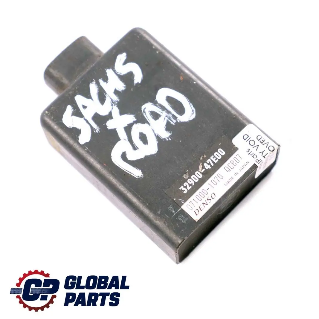  Sachs X Road 125 CDI Ignition Control Module Unit Blackbox ECU 32900-47E00 - SKU Sachs X Road Blackbox - Part number Sachs X Road Blackbox