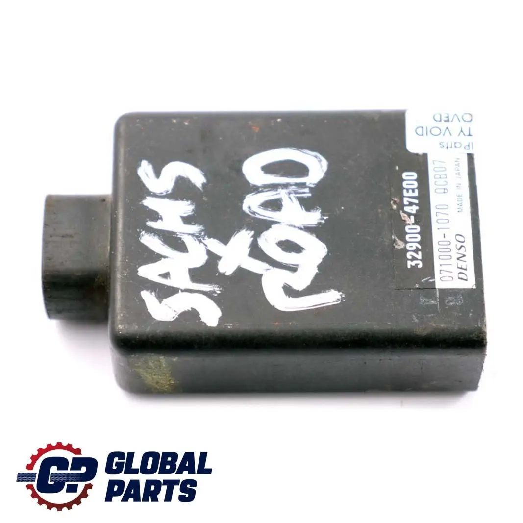 Sachs X Road 125 CDI Ignition Control Module Unit Blackbox ECU 32900-47E00 to with Part number Sachs X Road Blackbox Sachs X Road 125 CDI Ignition Control Module Unit Blackbox ECU 32900-47E00 - SKU Sachs X Road Blackbox - Part number Sachs X Road Blackbox