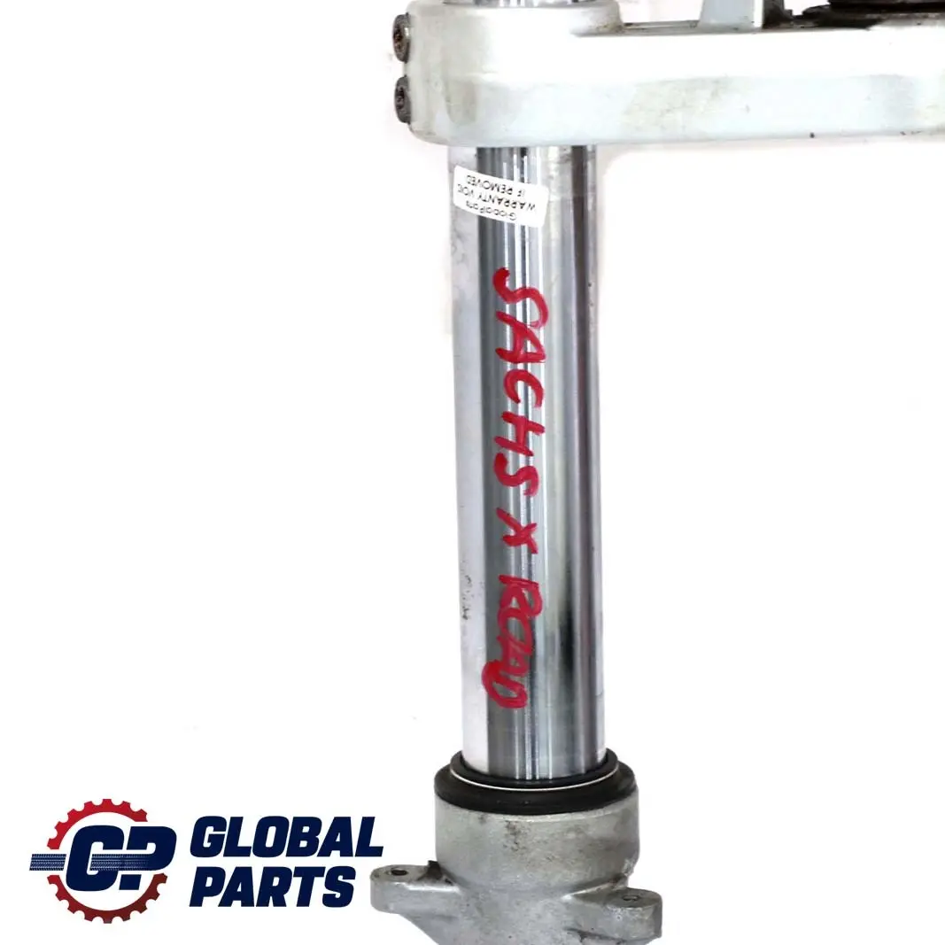  Sachs X Road 125 Front Suspension Frame Fork Swing Arm Swingarm Shock Absorber - SKU Sachs X Road Fork - Part number Sachs X Road Fork