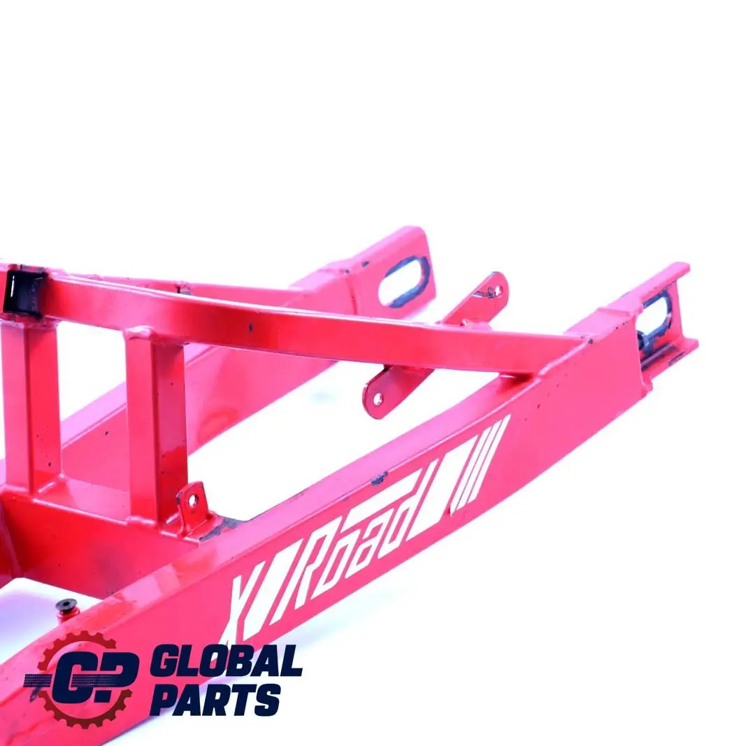 Sachs X Road 125 Rear Frame Fork Swing Arm Swingarm Mounting to with Part number Sachs X Road Frame Sachs X Road 125 Rear Frame Fork Swing Arm Swingarm Mounting - SKU Sachs X Road Frame - Part number Sachs X Road Frame