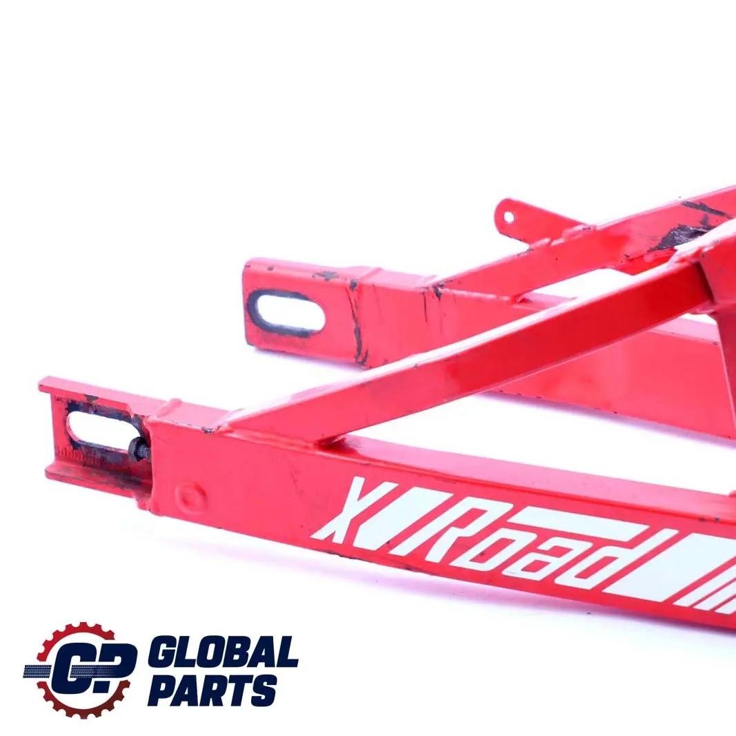 Sachs X Road 125 Rear Frame Fork Swing Arm Swingarm Mounting to with Part number Sachs X Road Frame Sachs X Road 125 Rear Frame Fork Swing Arm Swingarm Mounting - SKU Sachs X Road Frame - Part number Sachs X Road Frame
