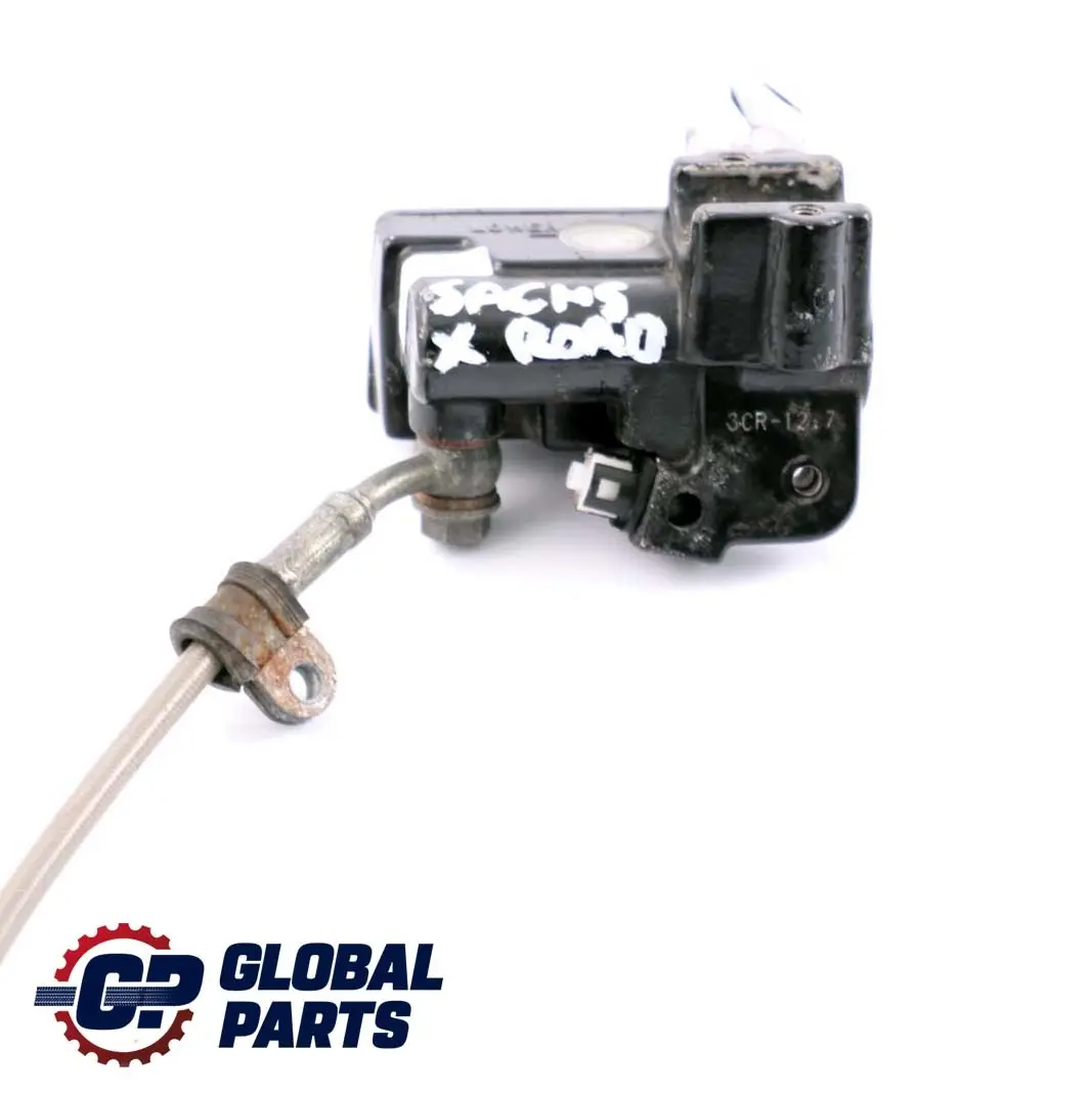  Sachs X Road 125 Front Wheel Brake Caliper Housing Carrier - SKU Sachs X Road Front Caliper - Part number Sachs X Road Front Caliper