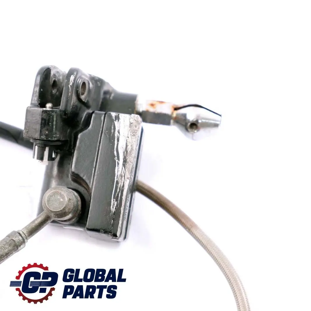  Sachs X Road 125 Front Wheel Brake Caliper Housing Carrier - SKU Sachs X Road Front Caliper - Part number Sachs X Road Front Caliper