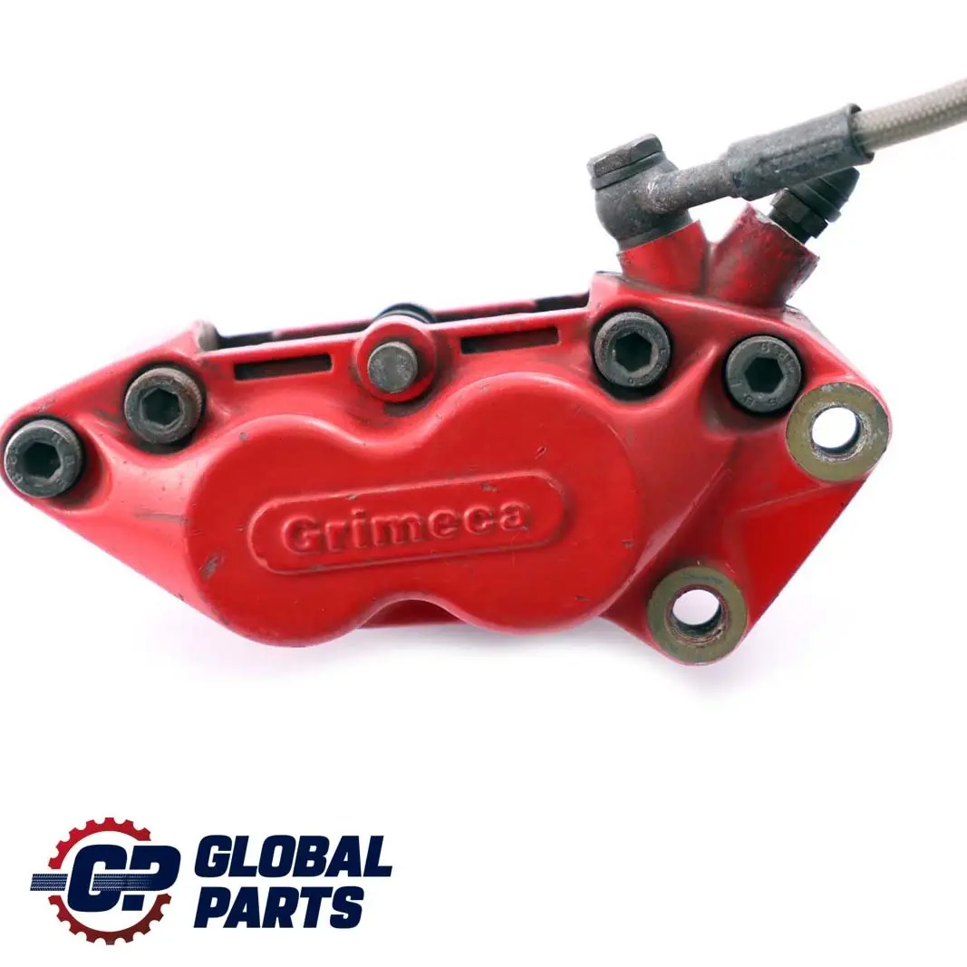  Sachs X Road 125 Front Wheel Brake Caliper Housing Carrier - SKU Sachs X Road Front Caliper - Part number Sachs X Road Front Caliper