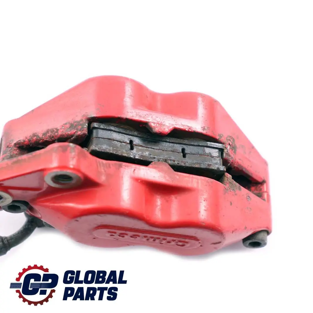  Sachs X Road 125 Front Wheel Brake Caliper Housing Carrier - SKU Sachs X Road Front Caliper - Part number Sachs X Road Front Caliper