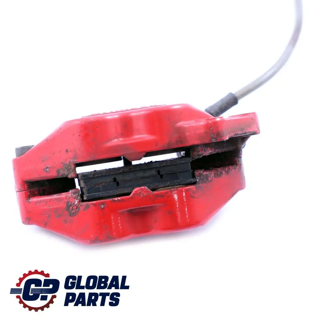  Sachs X Road 125 Front Wheel Brake Caliper Housing Carrier - SKU Sachs X Road Front Caliper - Part number Sachs X Road Front Caliper