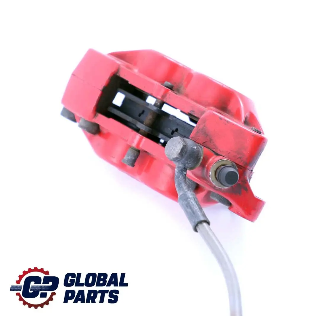  Sachs X Road 125 Front Wheel Brake Caliper Housing Carrier - SKU Sachs X Road Front Caliper - Part number Sachs X Road Front Caliper