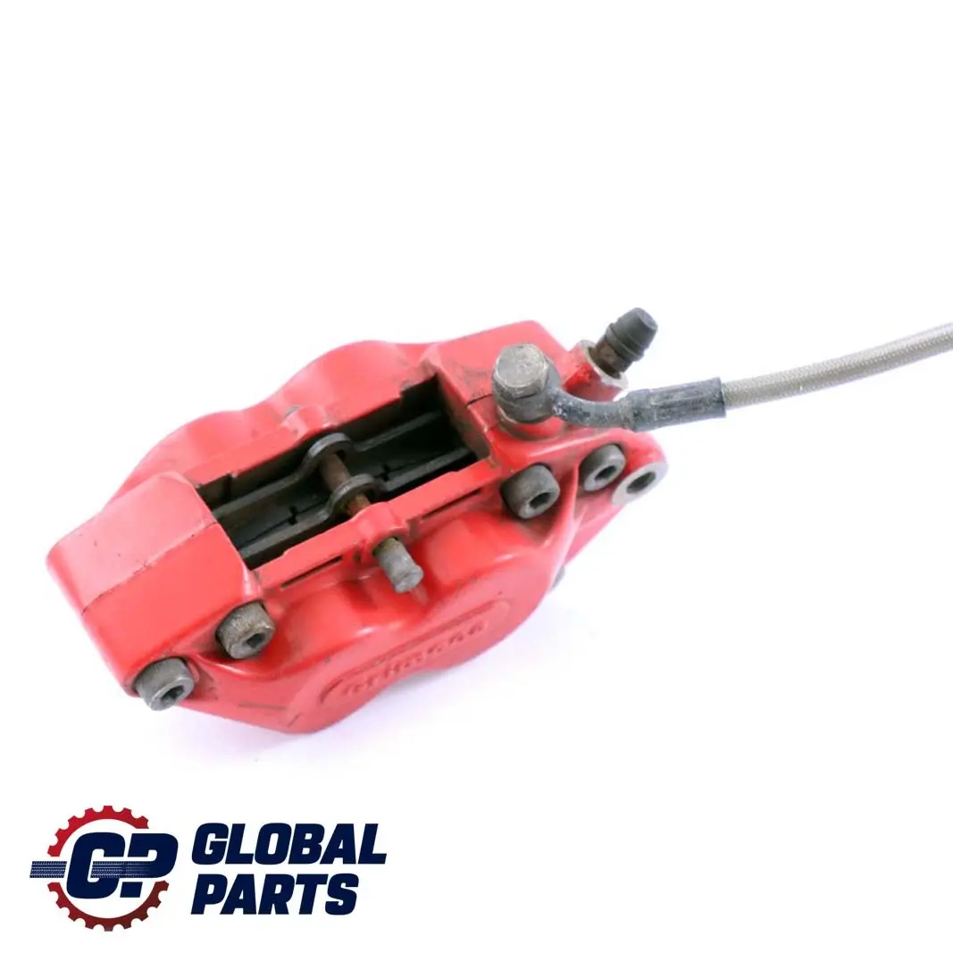  Sachs X Road 125 Front Wheel Brake Caliper Housing Carrier - SKU Sachs X Road Front Caliper - Part number Sachs X Road Front Caliper