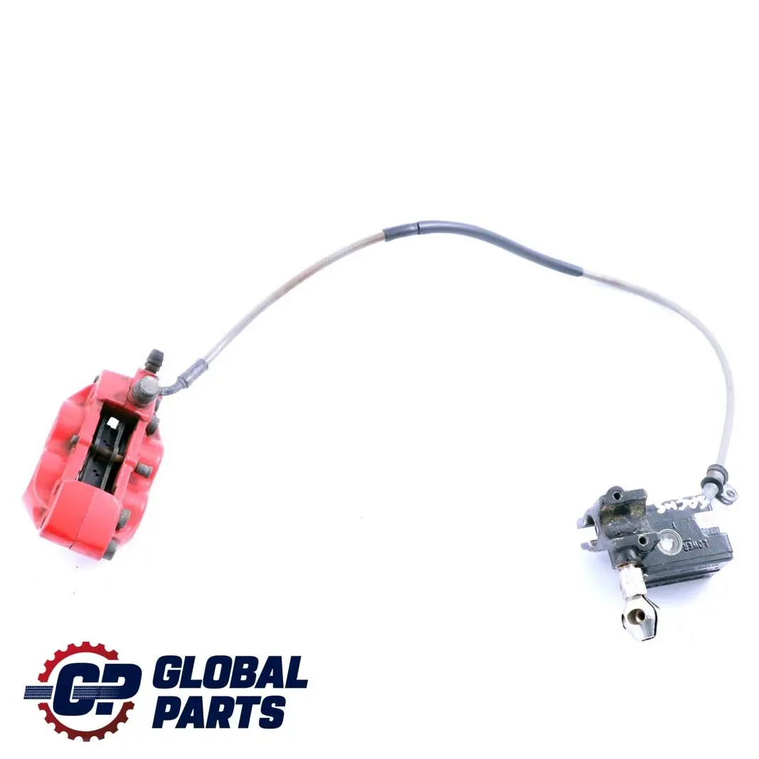 Sachs X Road 125 Vorderrad Bremssattel Bremssattelgehäuse Träger für mit Teilenummer Sachs X Road Front Caliper Sachs X Road 125 Vorderrad Bremssattel Bremssattelgehäuse Träger - SKU Sachs X Road Front Caliper - Teilenummer Sachs X Road Front Caliper