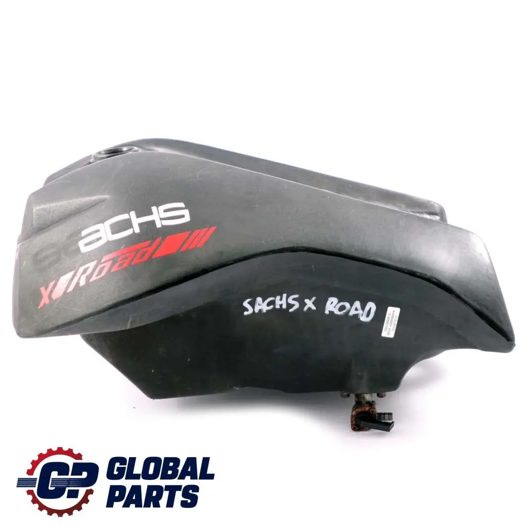 Sachs X Road 125 Fuel Tank Trim Cover Covering Black to with Part number Sachs X Road Fuel Tank Sachs X Road 125 Fuel Tank Trim Cover Covering Black - SKU Sachs X Road Fuel Tank - Part number Sachs X Road Fuel Tank
