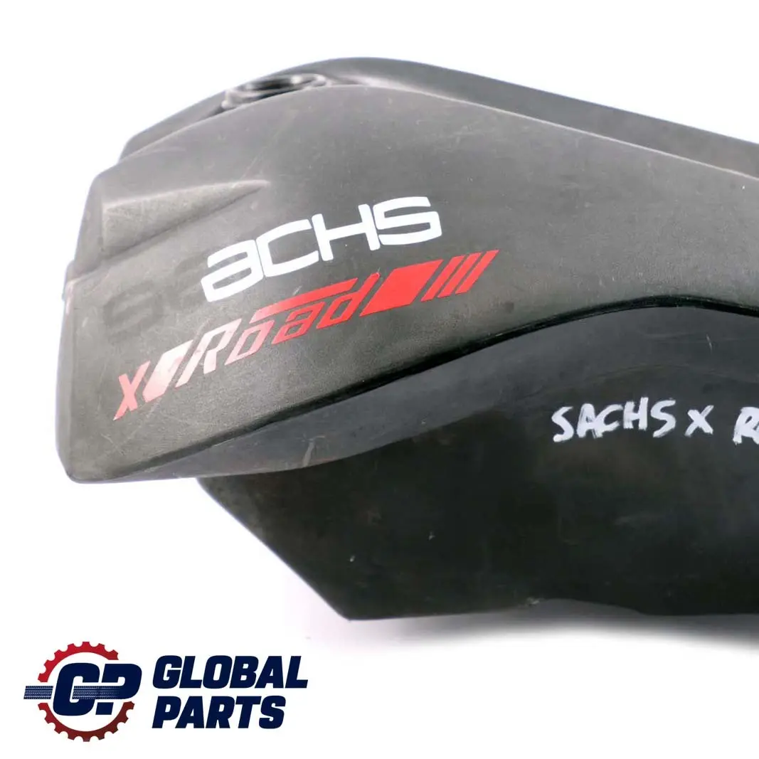 Sachs X Road Benzintank Tank Abdeckung Schwarz für mit Teilenummer Sachs X Road Fuel Tank Sachs X Road Benzintank Tank Abdeckung Schwarz - SKU Sachs X Road Fuel Tank - Teilenummer Sachs X Road Fuel Tank