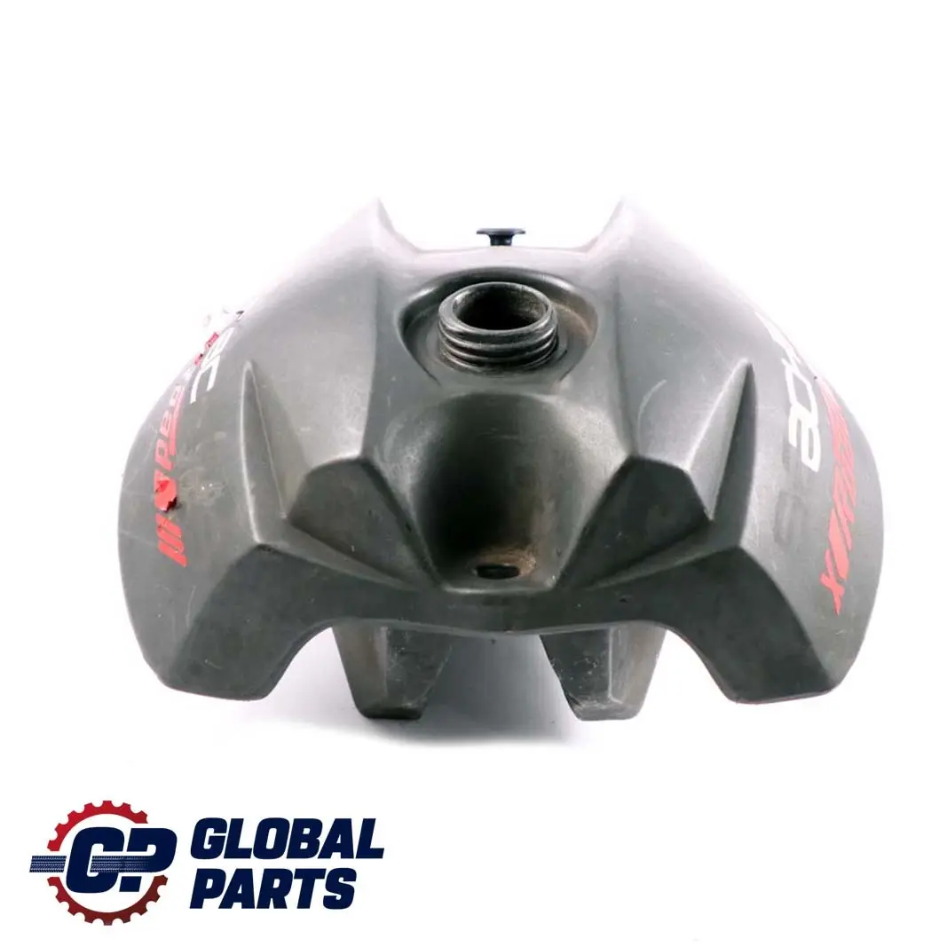  Sachs X Road 125 Fuel Tank Trim Cover Covering Black - SKU Sachs X Road Fuel Tank - Part number Sachs X Road Fuel Tank
