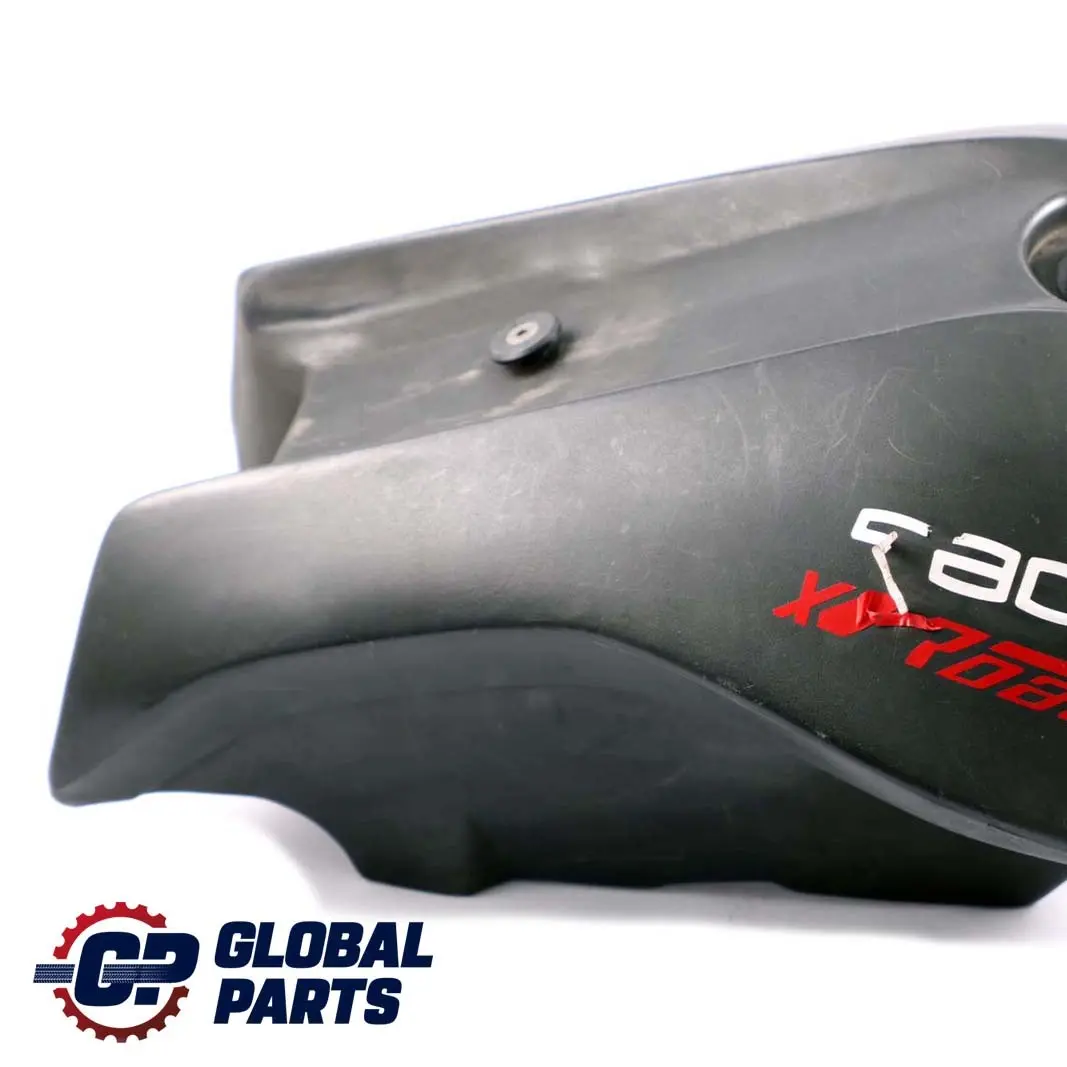  Sachs X Road Benzintank Tank Abdeckung Schwarz - SKU Sachs X Road Fuel Tank - Teilenummer Sachs X Road Fuel Tank