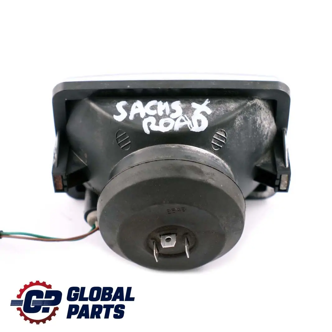 Sachs X Road 125 Front Headlight Headlamp Light Lamp to with Part number Sachs X Road Headlight Sachs X Road 125 Front Headlight Headlamp Light Lamp - SKU Sachs X Road Headlight - Part number Sachs X Road Headlight